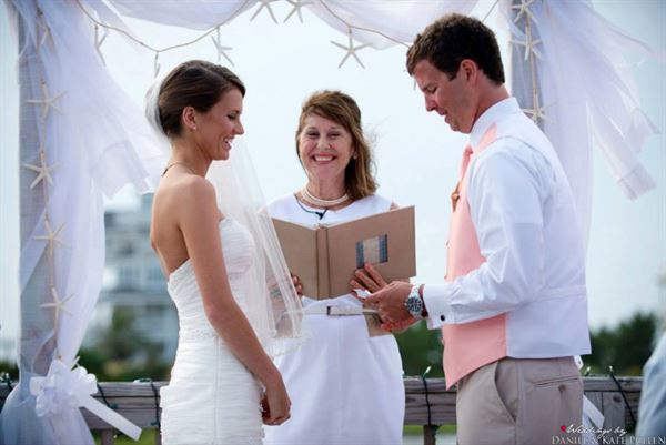  Wedding  Officiants in Ocracoke  NC  for your Marriage Ceremony