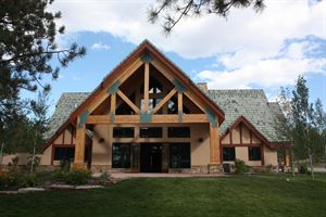 Lodge at Cathedral Pines