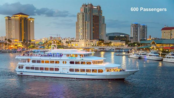 party yacht tampa