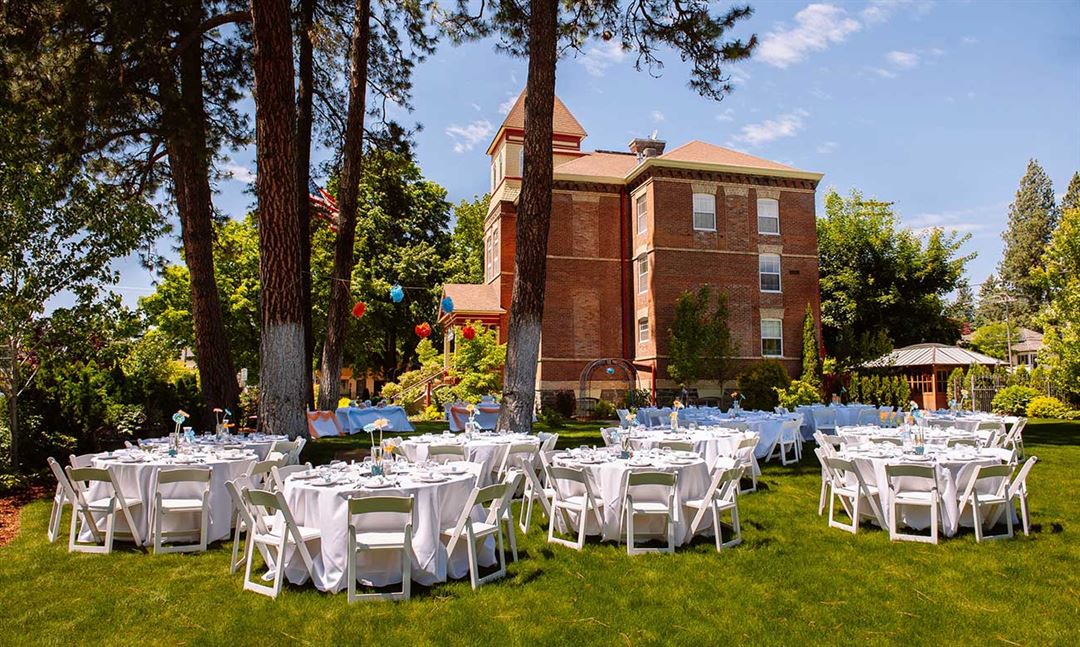 The Roosevelt Inn Wedding Venue And Bed & Breakfast - Coeur D'Alene, ID ...