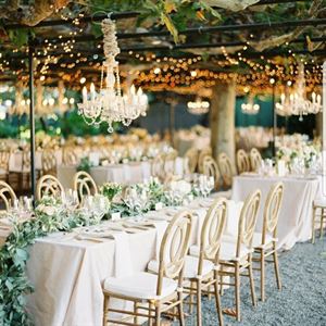 Planning & Vintage Rentals by Elegant Event Settings