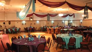 Return to Royalty Banquet Hall