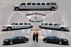 Limos in Daytona Beach By Elegant Limousines