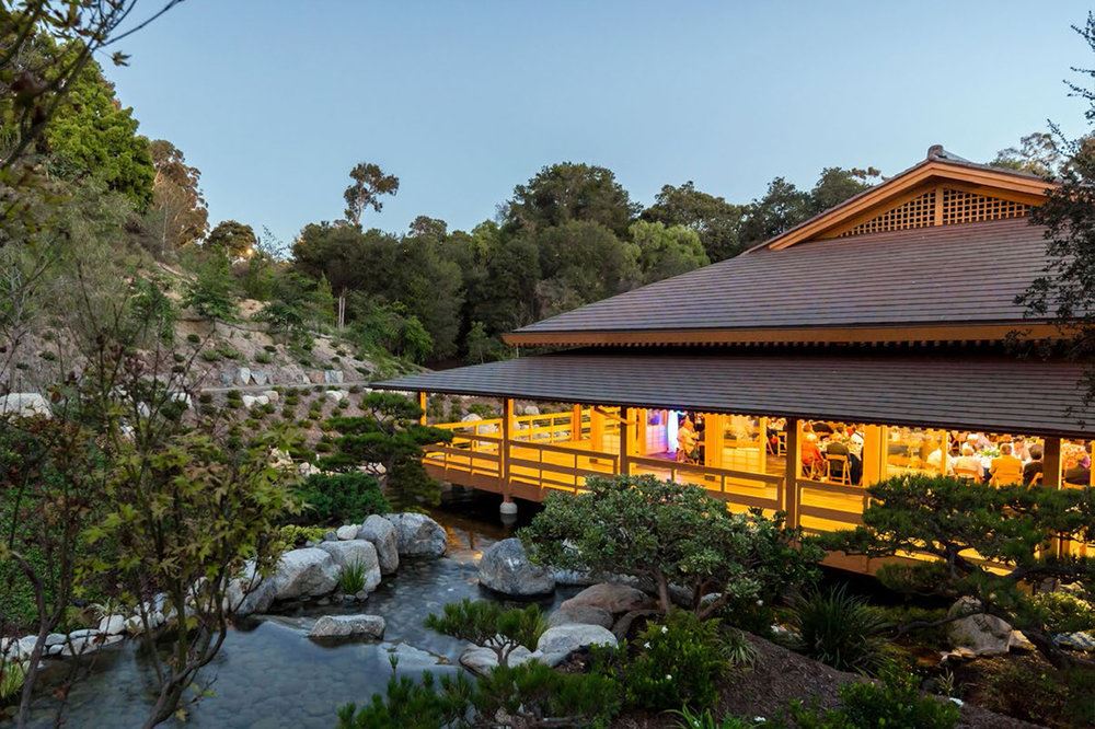 Japanese Friendship Garden San Diego Ca Party Venue