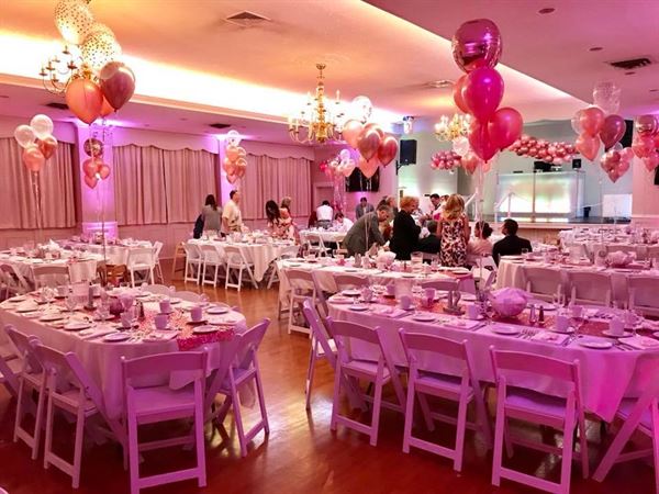 The Banquet Hall at Nansen Park Staten Island  NY 