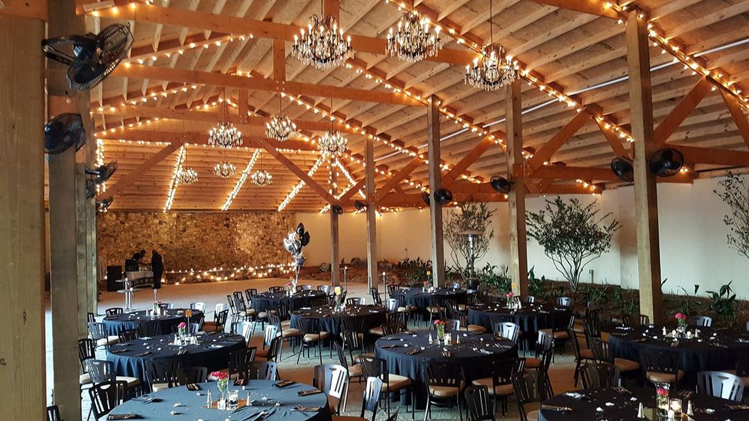 Plant Event Center - Opelika, AL - Wedding Venue