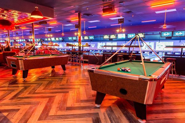 Bowlero North Brunswick - North Brunswick, NJ - Party Venue