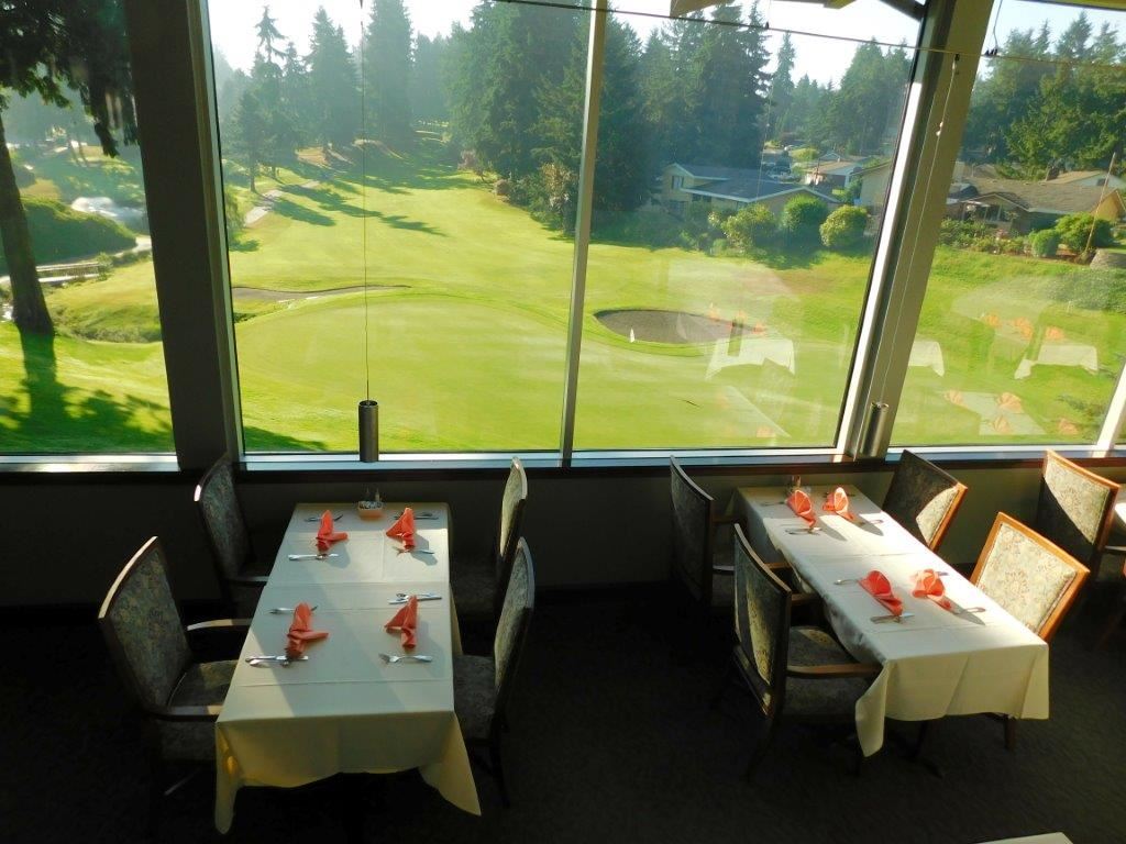 Twin Lakes Golf and Country Club Federal Way, WA Wedding Venue