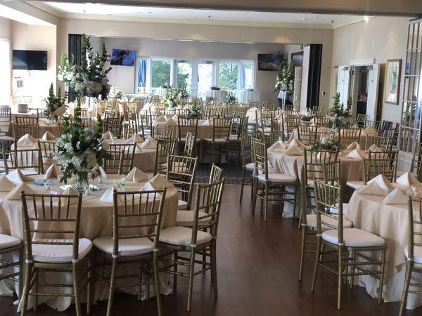 Colonial Country Club Thomasville  NC  Wedding  Venue 