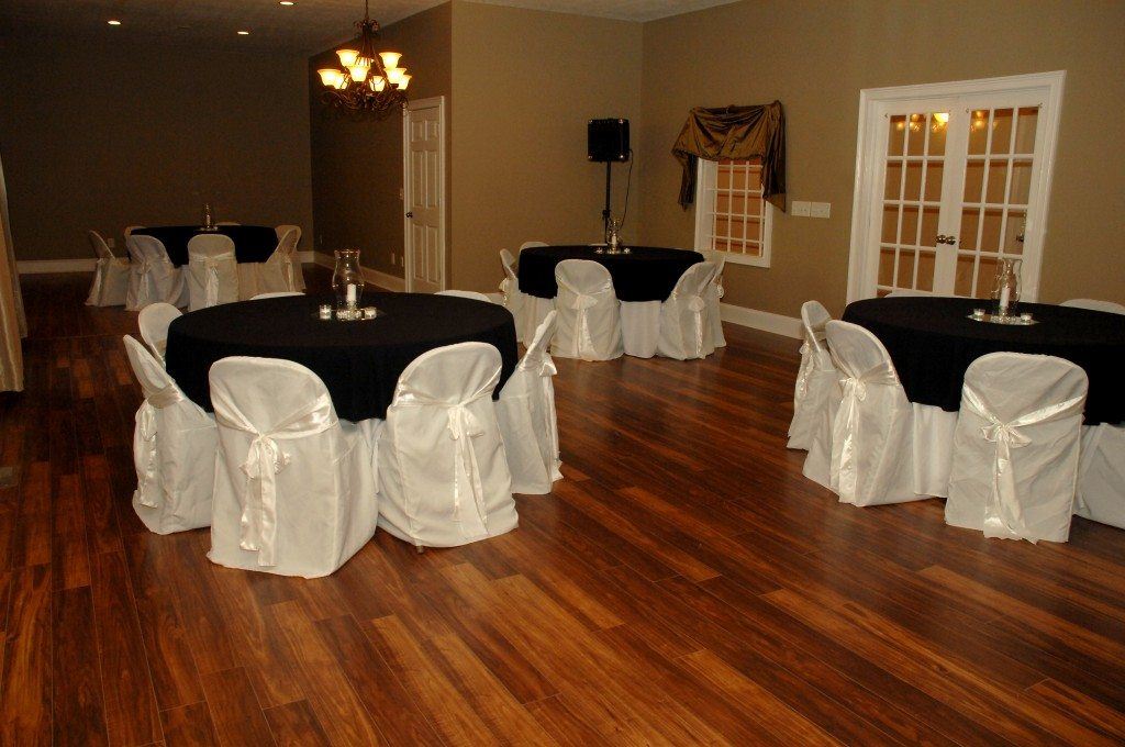 Garden Weddings & Events Augusta, GA Wedding Venue