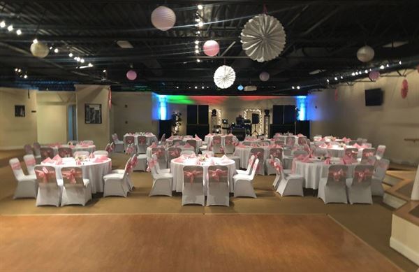 party planner fayetteville nc