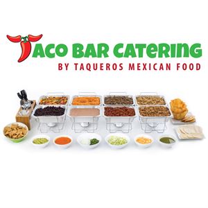 Taco Bar Catering