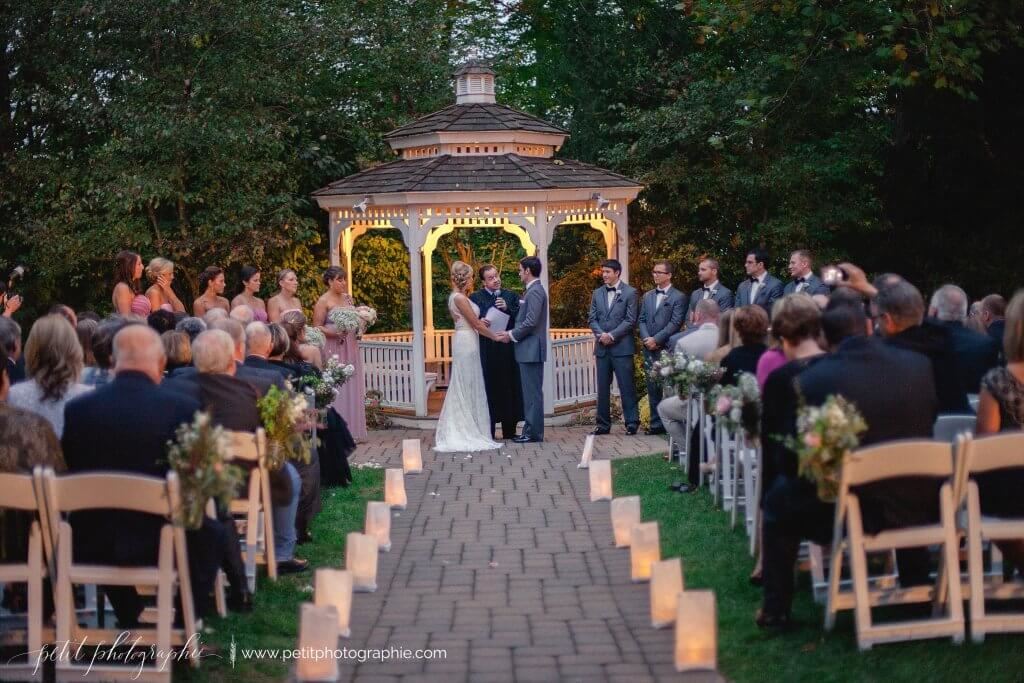 Olde Mill Inn Wedding Venue