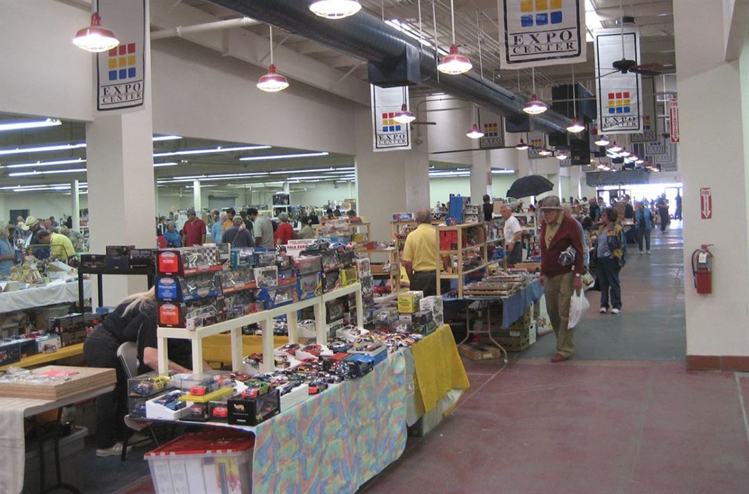 tucson expo center upcoming events 2016