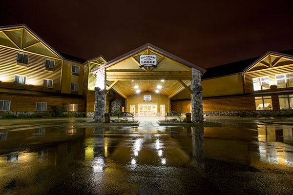 Cranberry Country Lodge - Tomah, Wi - Party Venue