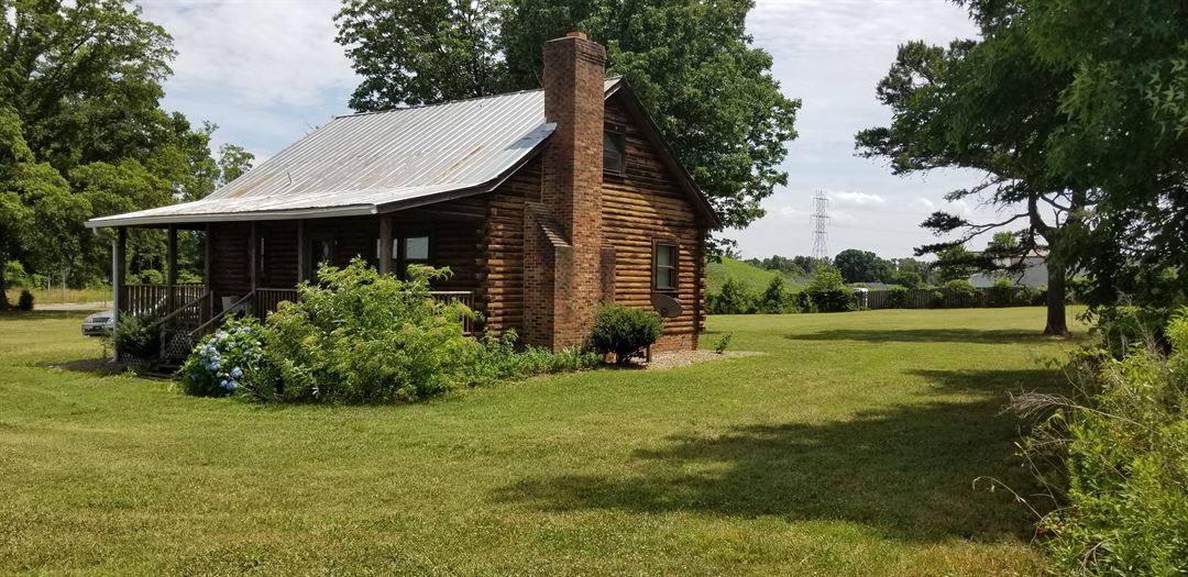 Green Log Cabin Acres Charlotte Nc Party Venue