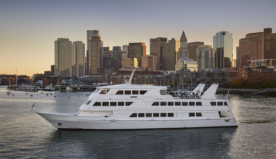 Entertainment Cruises Boston Boston, MA Wedding Venue