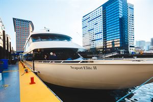 Seaport Elite Private Yacht