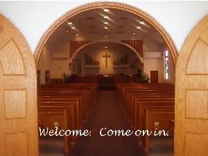 Chapel By The Sea