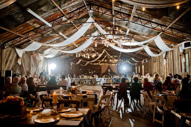 The Barn At Water Oaks Farm Laurel Hill Fl Wedding Venue