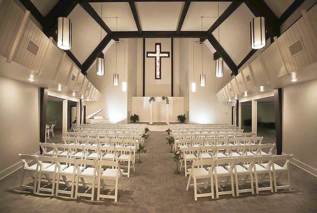 Overton Chapel Memphis, TN Wedding Venue