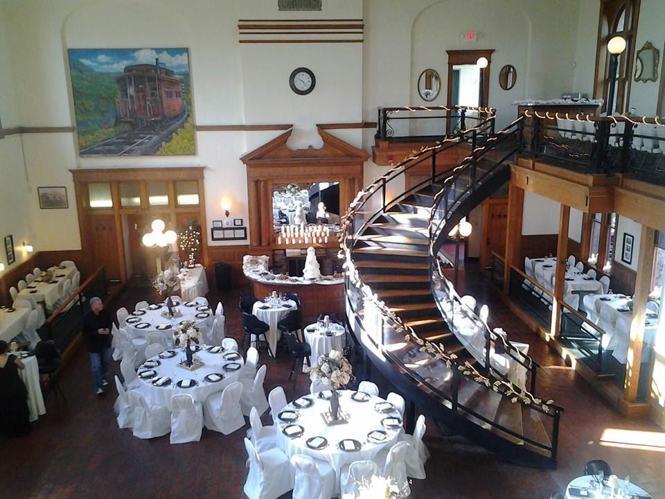 The B&O Station Banquet Hall - Youngstown, OH - Wedding Venue