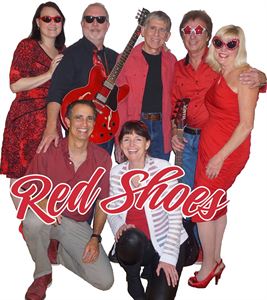 Red Shoes Band