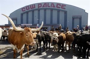 San Francisco Cow Palace