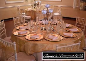 Elayne’s Banquet Hall