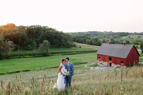 Birch Hill Barn  Glenwood  City WI Wedding  Venue 