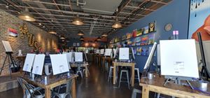 Muse Paintbar - Richmond