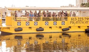 Pirate Water Taxi