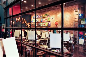 Muse Paintbar - Owings Mills