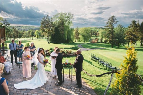 Pine Hills Golf Course - Frankfort, NY - Party Venue