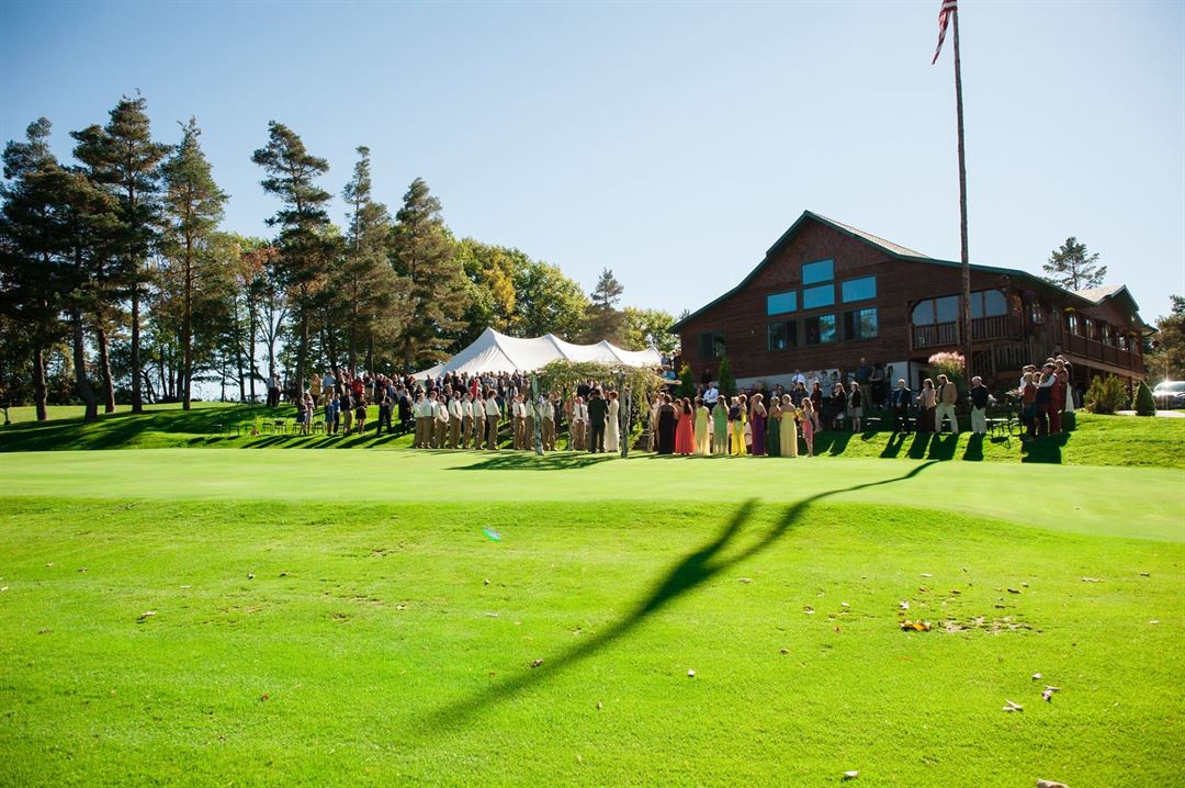 Pine Hills Golf Course - Frankfort, NY - Party Venue