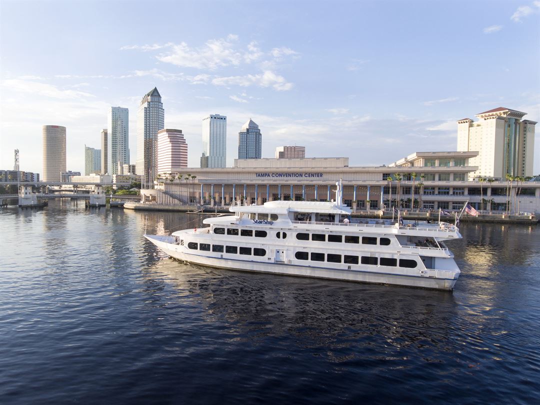 party yacht tampa