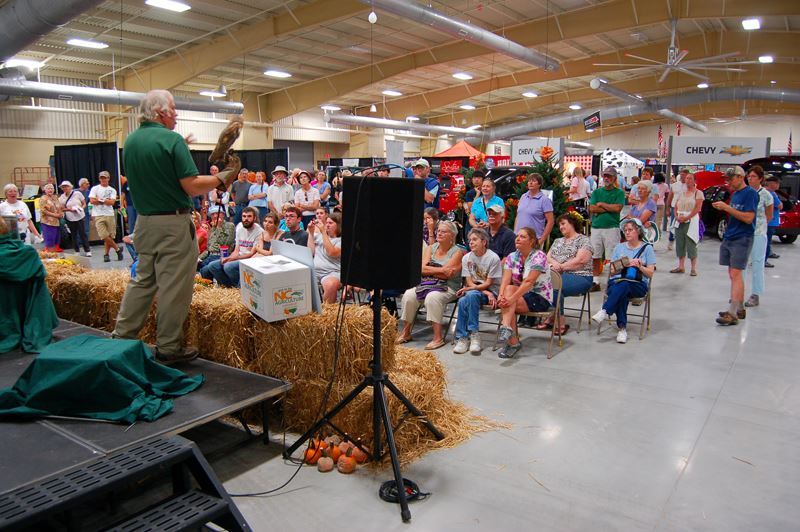 WNC Agricultural Center Fletcher, NC Meeting Venue