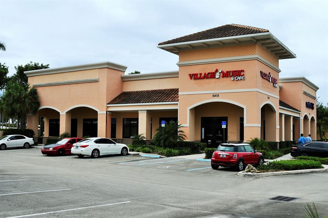 Village Music Cafe - West Palm Beach, FL - Party Venue