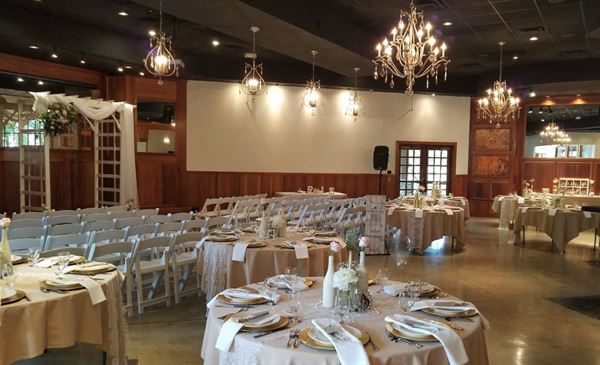 Waters Edge Event Center - Eagle, ID - Wedding Venue