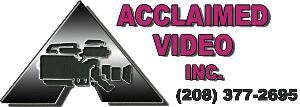Acclaimed Video, Inc.