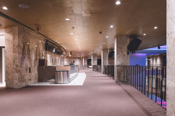 Sony Centre For The Performing Arts (Soon to be Meridian Hall) - Toronto, ON - Wedding Venue