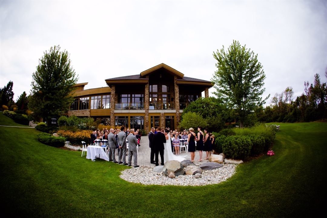 Lora Bay Golf Club - Thornbury, ON - Wedding Venue