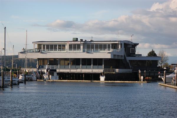 Everett Yacht Club - Everett, WA - Meeting Venue