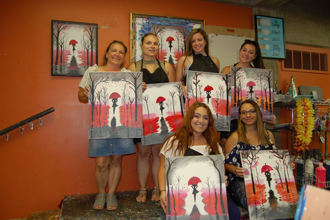 paint and dabble pawtucket