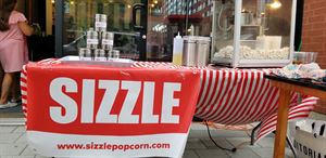 Sizzle Popcorn