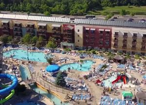 Kalahari Resorts & Conventions - Pocono Mtns., PA