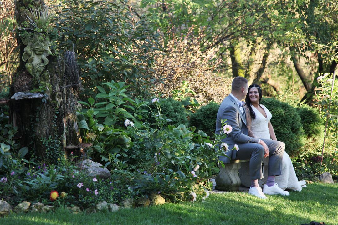 Trellis Outdoor Wedding Ceremonies Stillwater, MN