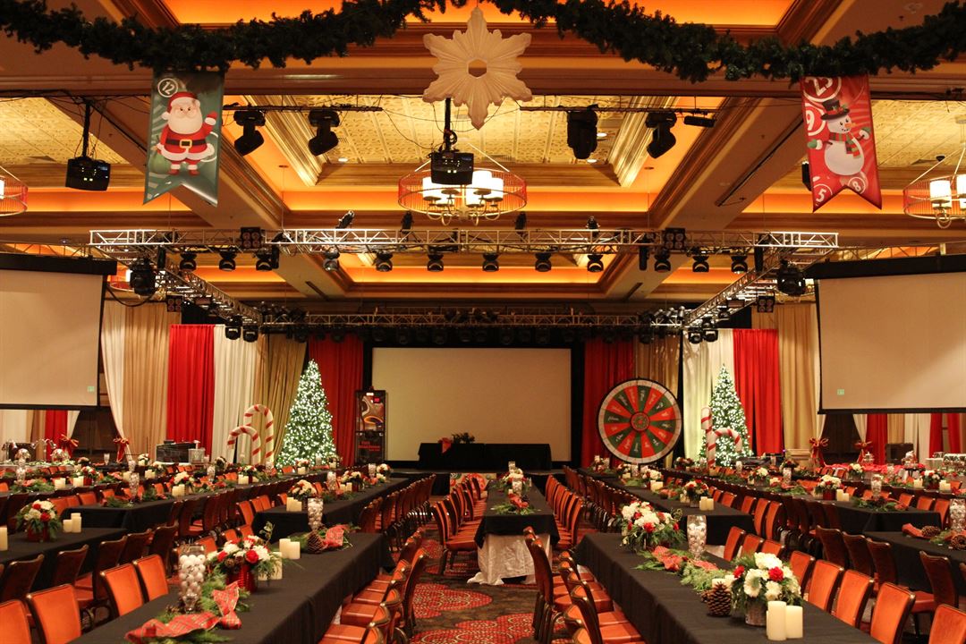 Thunder Valley Casino Resort - Lincoln, CA - Wedding Venue