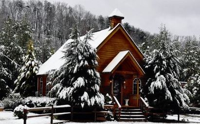 In The Smokies Weddings Cabin Rentals Pigeon Forge Tn