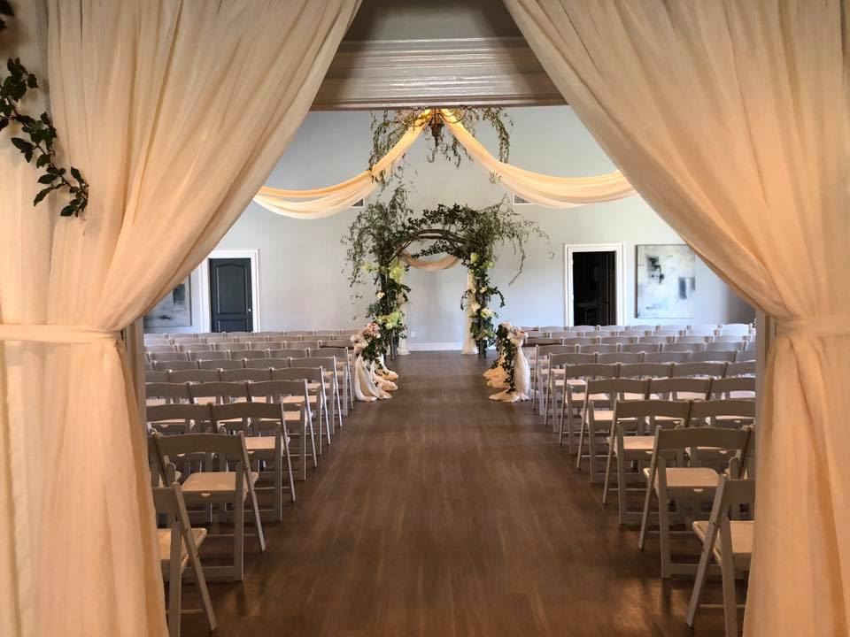 Antler Tupelo Wedding Venue